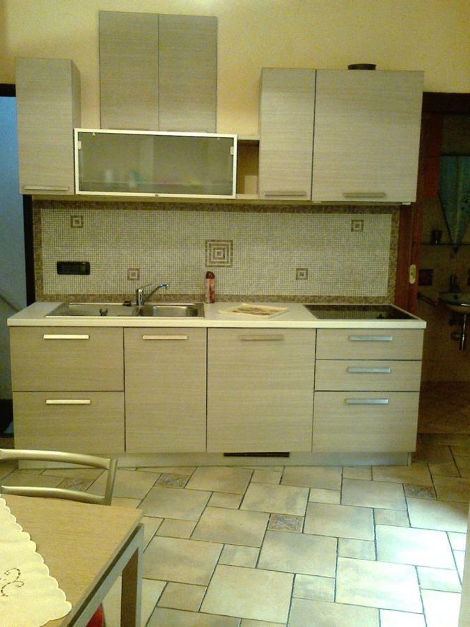 Bilocale Nella Vecchia Citta' Di Mentone Apartment Exterior foto